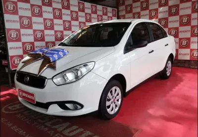 Fiat siena attract 1.0 2019