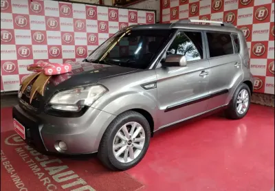 Kia soul ex 1.6 ff at 2011