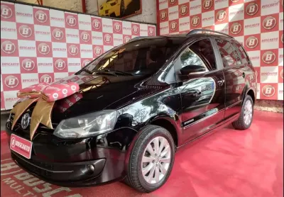 Volkswagen spacefox sport.gii 2011