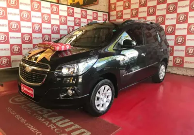 Chevrolet spin 1.8l at ltz 2016