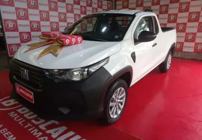 Fiat strada endurance cabine simples 2023