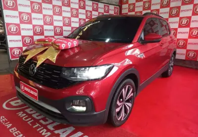 Volkswagen t cross cl tsi ad 2022