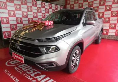 Fiat toro freedom turbo at6 2023