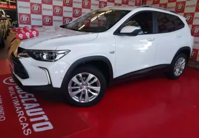 Chevrolet tracker t a ltz 2021