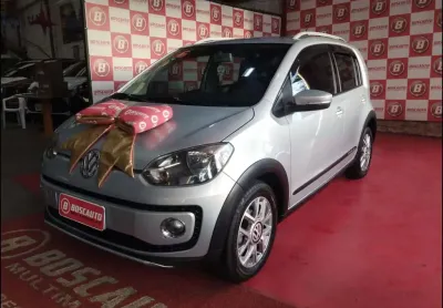Volkswagen up cross ma 2015