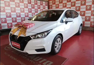 Nissan versa sense mt 2021