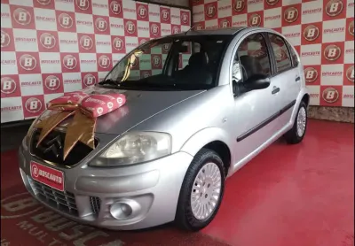 Citroen c3 1.4 i glx 8v flex 4p manual 2011