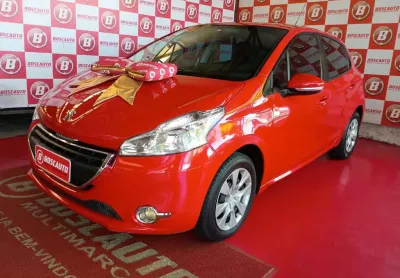 Peugeot 208 active 2015