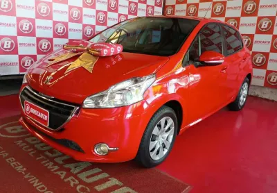 Peugeot 208 active 2015