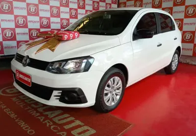 Volkswagen novo gol tl mcv 2017