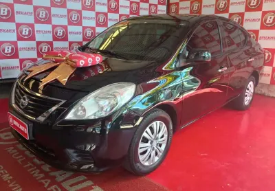 Nissan versa 16sv flex 2014