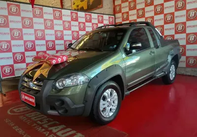 Fiat strada advent flex 2012