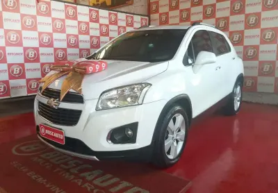 Chevrolet chev tracker ltz at 2014