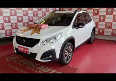 Peugeot 2008 allure eat6 2022