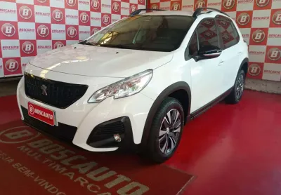 Peugeot 2008 allure eat6 2022