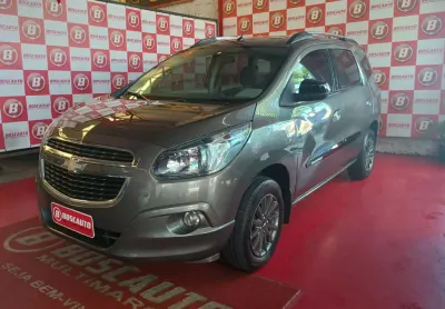 Chevrolet spin 1.8l at lt adv 2015
