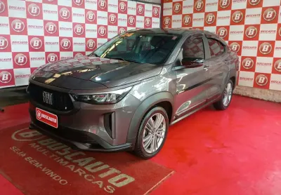 Fiat fastback drive 2024