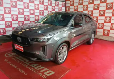 Fiat fastback drive 2024