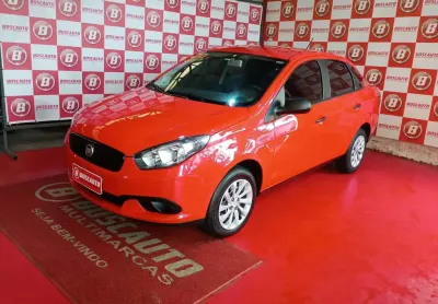 Fiat siena attractiv 1.4 2020