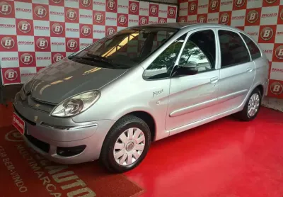 Citroen picasso ii16glxf 2012