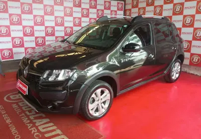 Renault sandero step 16r 2016