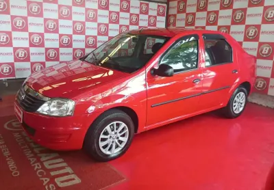 Renault logan aut 1016v 2013