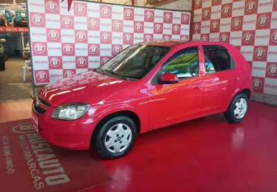 Chevrolet celta 1.0l lt 2013