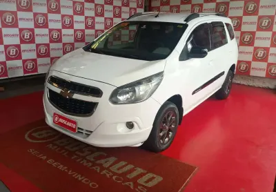 Chevrolet spin 1.8l at lt adv 2015