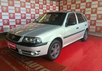 Volkswagen gol 1.6 power 2005