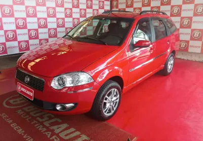 Fiat palio week elx flex 2010