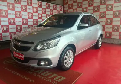 Chevrolet chev agile 1.4ma ltz 2014