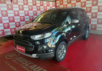 Ford ecosport fsl at1.6b 2017