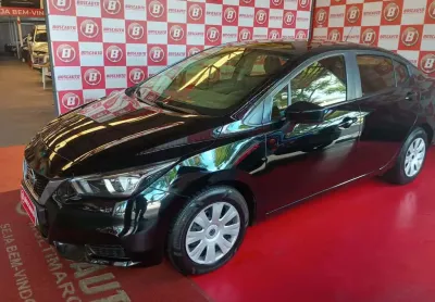 Nissan versa sense mt 2021