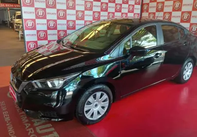 Nissan versa sense mt 2021