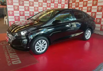 Hyundai hb20s 1.0 vision 2020