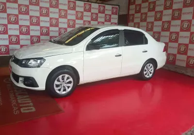 Volkswagen novo voyage tl mbv 2017