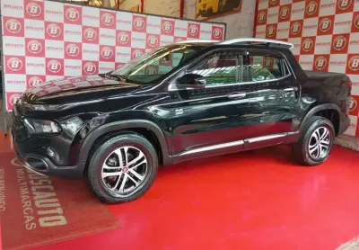 Fiat toro volcano at d4 2018