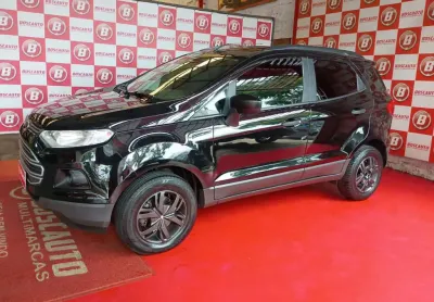 Ford ecosport se at 2013