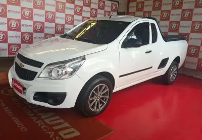 Chevrolet montana ls 2013