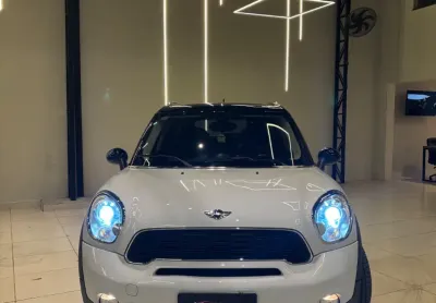 Mini cooper countryman s all4 1.6