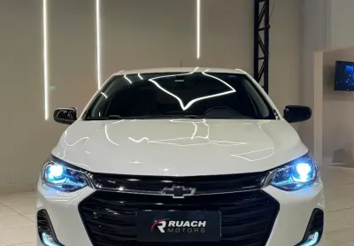 Onix sedan plus premium 1.0 ,2023/24completo,flex ,km16000