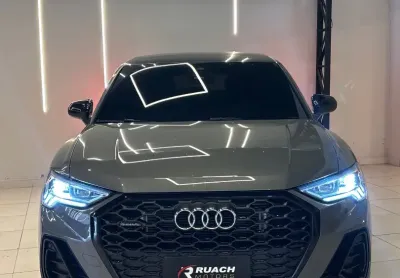 Audi q3 spb perf. black plus 2.0 tfsi. 2024 km:28.000. em perfeito estado.