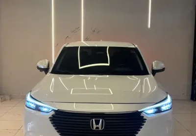 Hr-v 2023/23  exl 1.5 sensing 16 v blindada em perfeito estado.