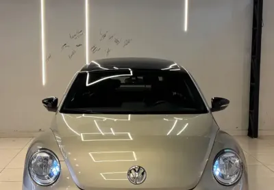 Volkswagen fusca 2.0 tsi automático 2014/14.  completo…..