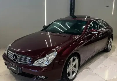 Mercedes-benz cls 500 5.0 v8 2007/2007 km:33.000. perfeito estado de conservação.