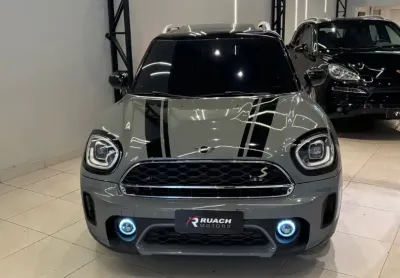 Mini cooper cyman se shad.ed all4 1.5 2021/2022 híbrido…..