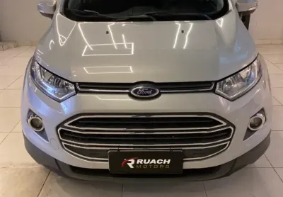 Ford eco sport titanium 2.0 16v flex 2012/2013 completo…..