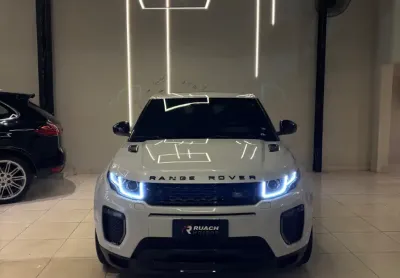 Land rover range rover evoque hse dynamic 2.0 2018/18 em perfeito estado. 