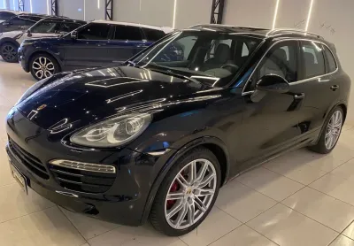 Porsche cayenne s 4.5 /4.8 2012 gasolina em ótimo estado de conservação.