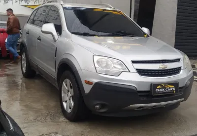 Captiva em exelente estado faço financiamento tabém entre em contato